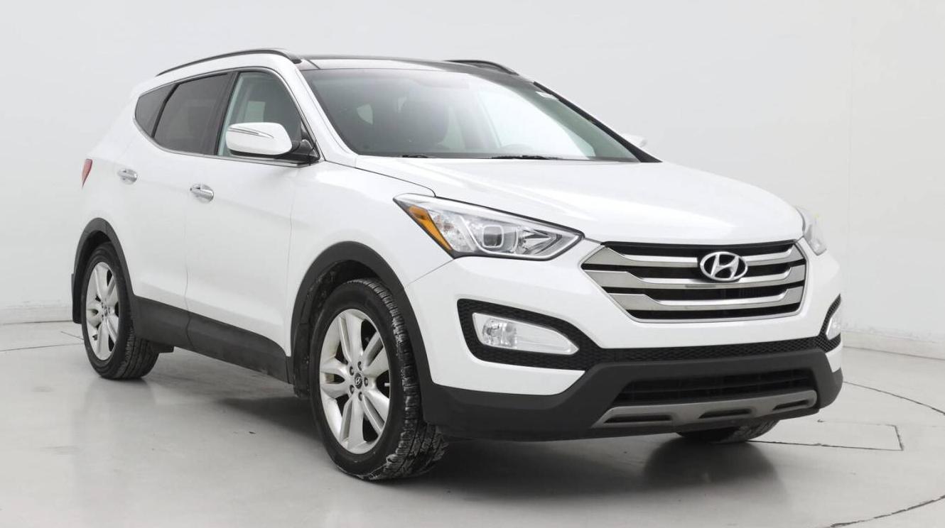 HYUNDAI SANTA FE 2015 5XYZW4LA5FG240553 image